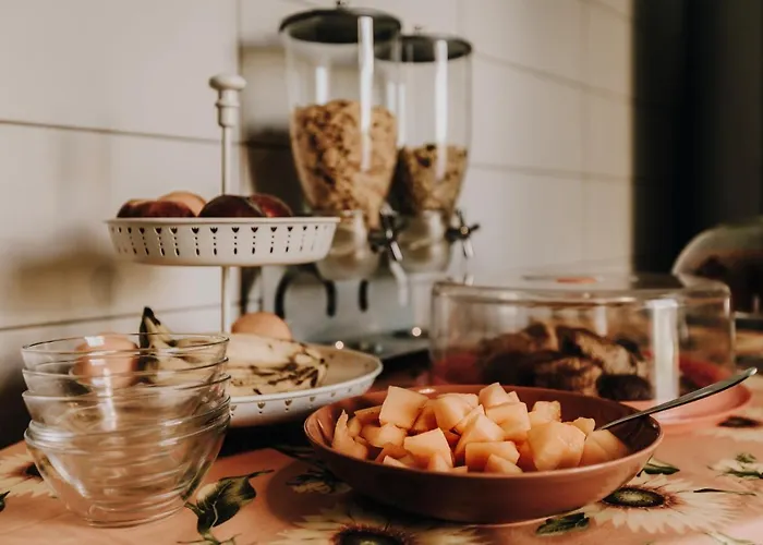 La Cicala Alojamento de Acomodação e Pequeno-almoço