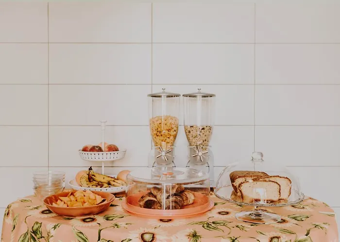 Bed & Breakfast La Cicala 3*